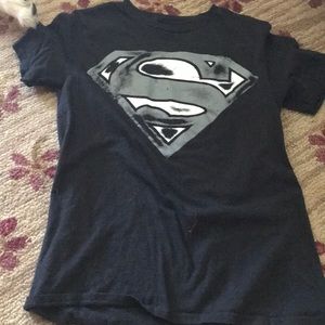 Worn Once Young Men’s Superman